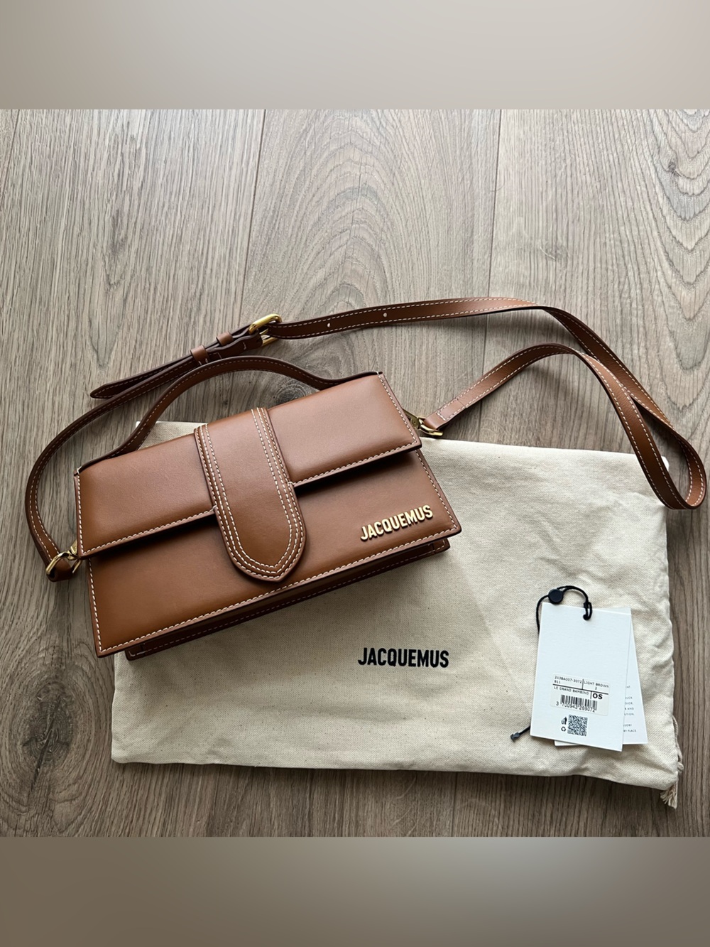 Jacquemus le grand bambino